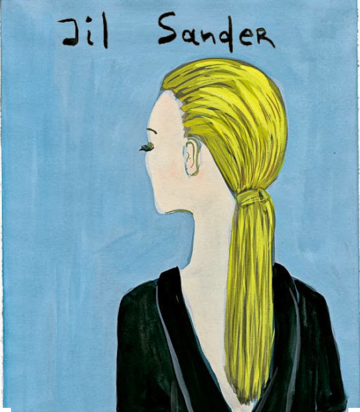 T Magazine - Illustration by KONSTANTIN KAKANIAS